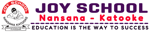 Joy School Nansana Katooke Brand Logo