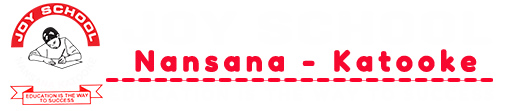 Joy School Nansana Katooke Brand Logo