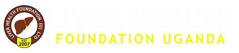 Liver Health Foundation brand logo